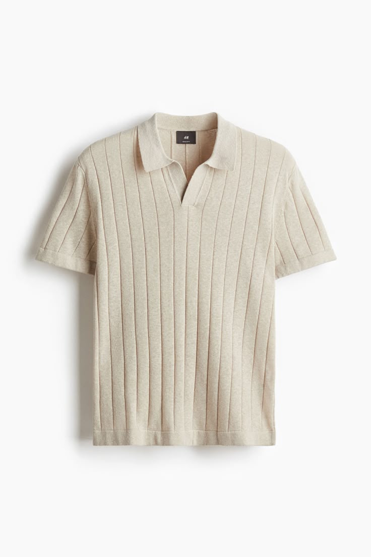 Casual Polo Shirt